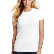 Front view of Women’s Fitted Perfect Tri &reg; Tee