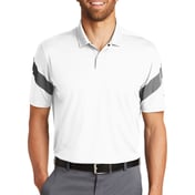 Front view of Dri-FIT Commander Polo