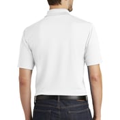 Back view of Dry Zone&reg; UV Micro-Mesh Polo