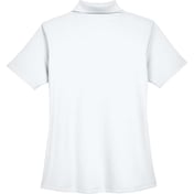 Back view of Women’s Cool & Dry Stain-Release Performance Polo