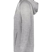 Side view of Women’s All-Pro Performance Fleece Hooded Sweatshirt