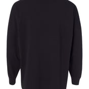 Back view of Game Day Jersey Long Sleeve T-Shirt