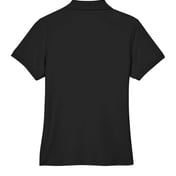 Back view of Women’s Pima Piquéé Polo
