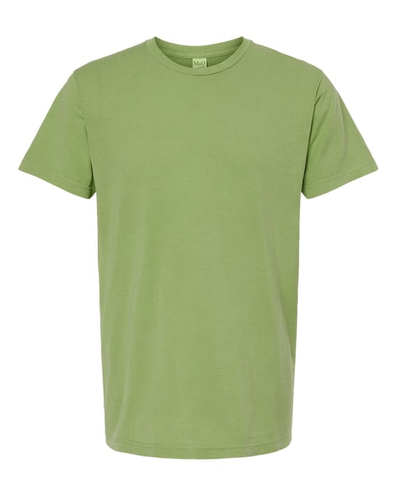 Front view of Vintage Garment-Dyed T-Shirt