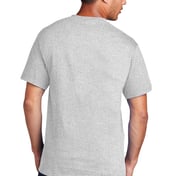Back view of Core Cotton Tee