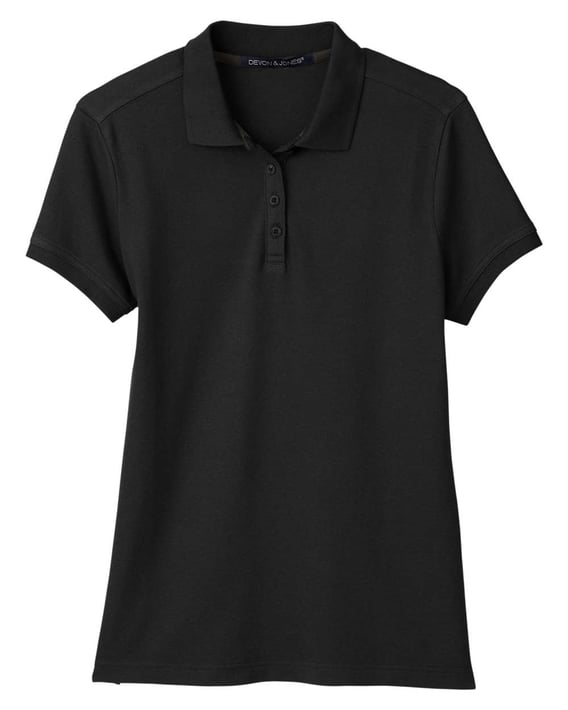 Front view of Women’s New Classics® Performance Polo
