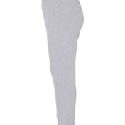 Side view of Toddler Sponge Fleece Jogger Sweatpants