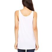 Back view of Ladies’ Slouchy Tank