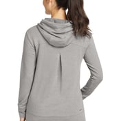 Back view of Women’s Luuma Pullover Fleece Hoodie
