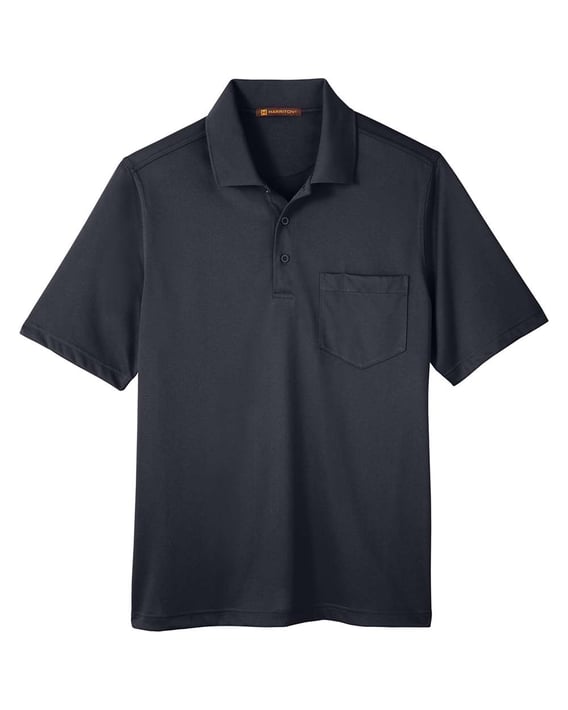 Front view of Advantage Snag Protection Plus IL Pocket Polo