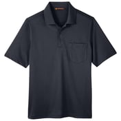 Front view of Advantage Snag Protection Plus IL Pocket Polo