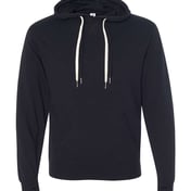 Front view of Midweight French Terry Hooded Sweatshirt