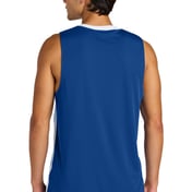 Back view of Rival Basketball Rev Jersey