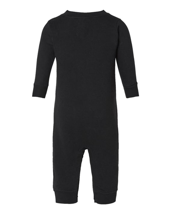 Front view of Infant Fleece One-Piece