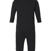 Front view of Infant Fleece One-Piece