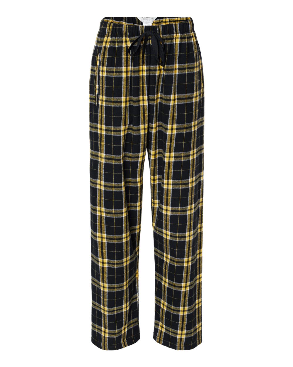 Front view of Women’s Haley Flannel Pants