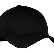 Front view of Six-Panel Twill Cap