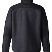 Back view of Venture Sherpa Jacket