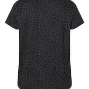 Back view of Curvy Collection Women’s Fine Jersey Tee