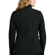 Back view of Women’s C-FREE&reg; Core Soft ShellL720