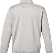 Back view of Cold Front Quarter-Zip Pullover