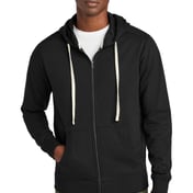 Front view of Re-Fleece Full-Zip Hoodie