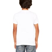 Back view of Youth Jersey T-Shirt