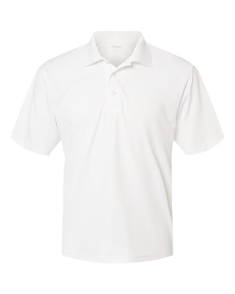 Front view of Sebring Performance Polo