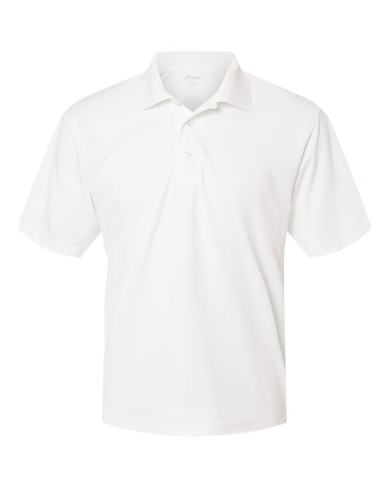 Front view of Sebring Performance Polo