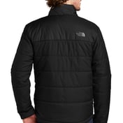 Back view of Chest Logo Everyday Insulated Jacket