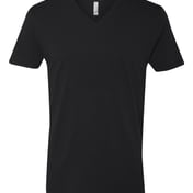 Front view of Cotton V-Neck T-Shirt