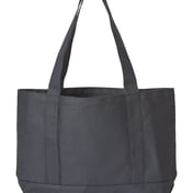 Back view of Leeward Boater Tote