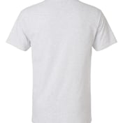 Back view of Gold Soft Touch T-Shirt