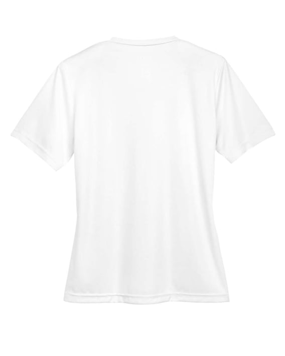 Back view of Women’s Zone Performance T-Shirt