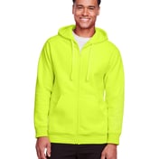 Front view of Men’s Zone HydroSport™ Heavyweight Full-Zip Hooded Sweatshirt