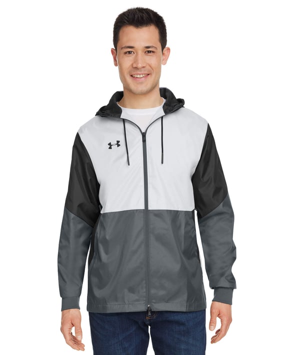 Front view of Men’s Team Legacy Jacket