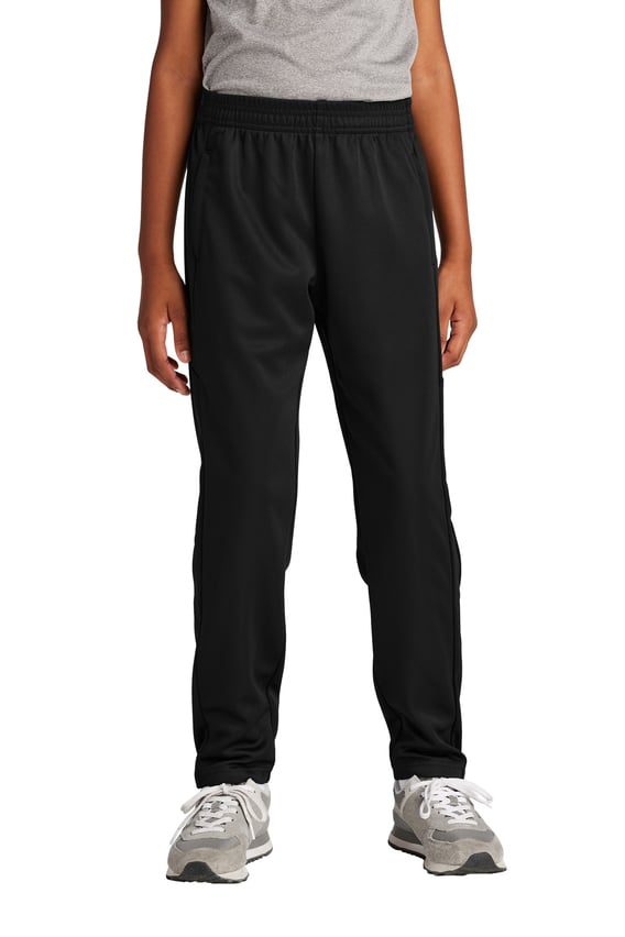 Front view of Youth Travel Pant
