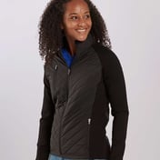 Side view of Women’s Adventure Jacket