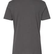 Back view of Women’s Relaxed Jersey Tee