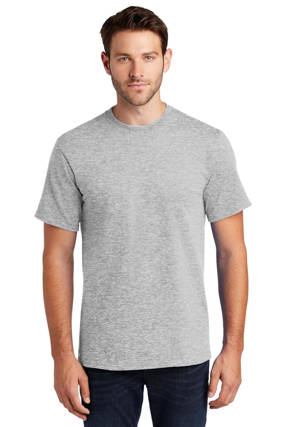 Front view of Tall Essential Tee