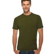 Front view of Deluxe T-shirt