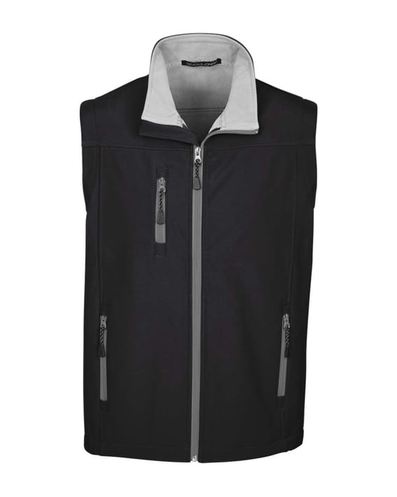 Front view of Soft Shell Vest