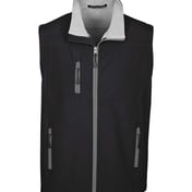 Front view of Soft Shell Vest