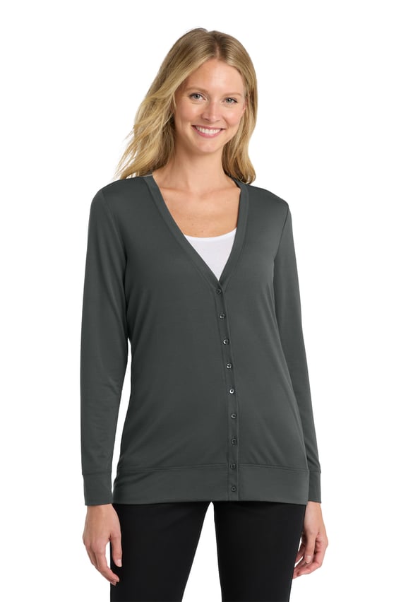 Front view of Women’s Concept Cardigan