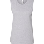 Front view of Women’s Jersey Muscle Tank