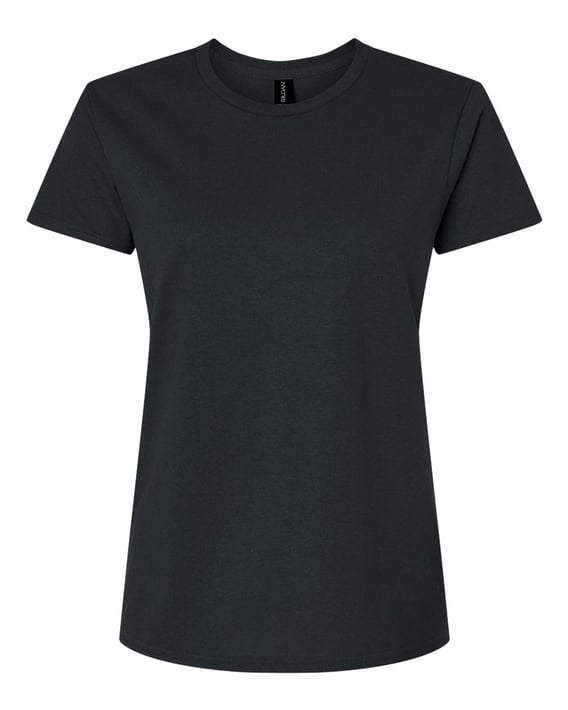 Front view of Ultra Cotton® Women’s T-Shirt