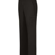 Side view of Women’s Premium Cargo Pants