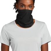 Front view of Tubular Knit Gaiter