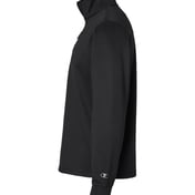 Side view of Sport Quarter-Zip Pullover