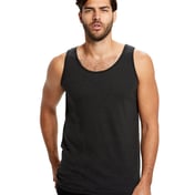 Front view of Unisex Tri-Blend Tank